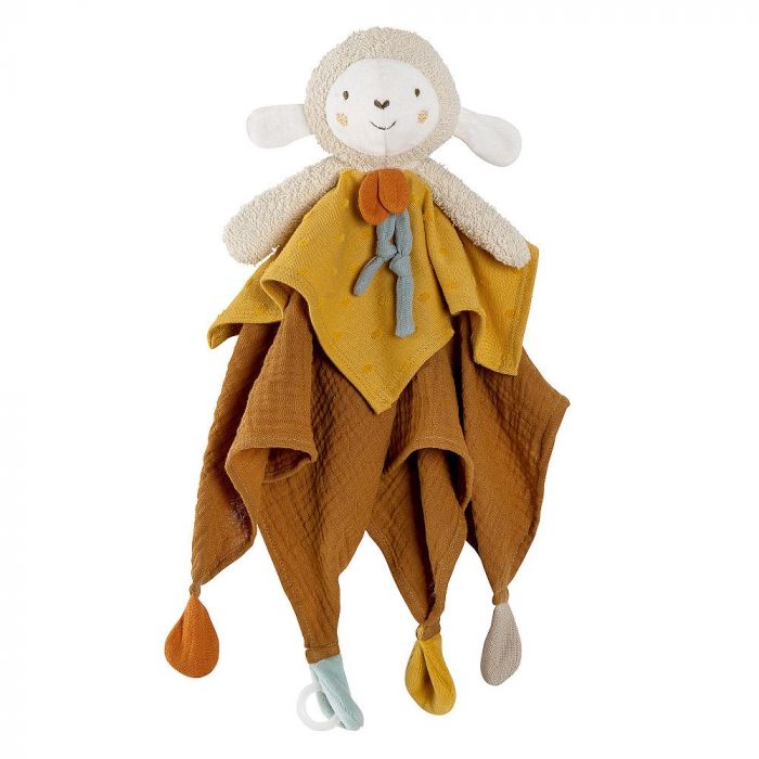 Fehn Nature Sheep Comforter, made with Bio Cotton