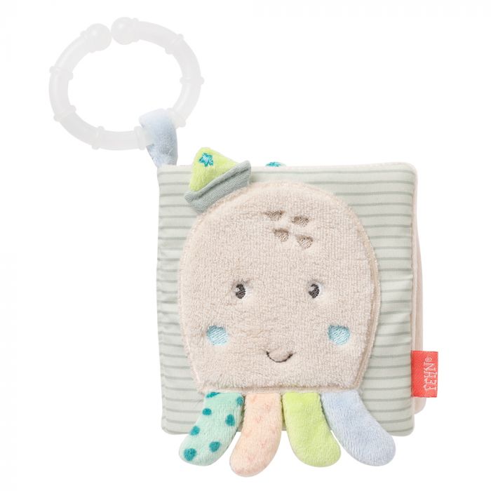 Soft Book for Babies - Octopus - Image 2