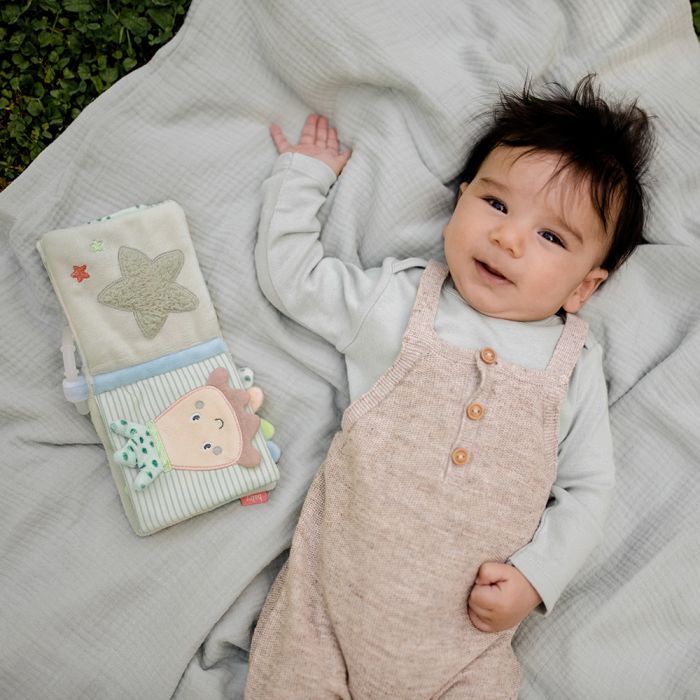 Soft Book for Babies - Octopus - Image 4