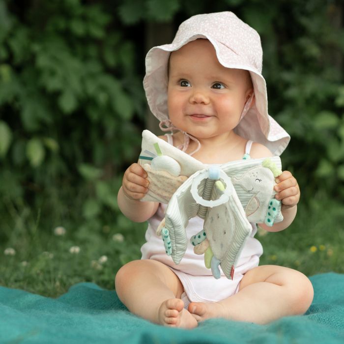 Soft Book for Babies - Octopus - Image 3
