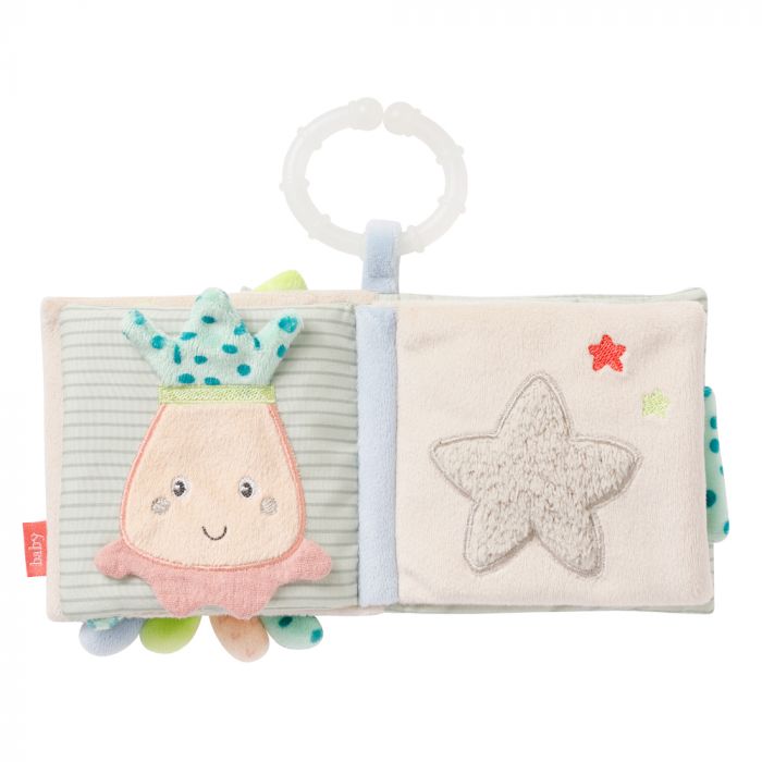 Soft Book for Babies - Octopus - Image 6