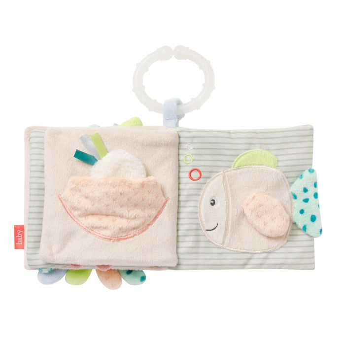 Soft Book for Babies - Octopus - Image 7