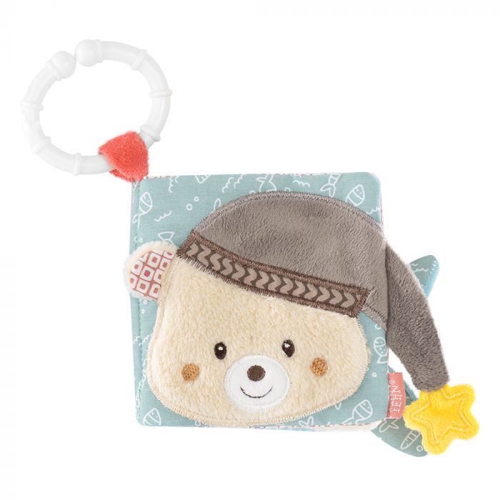 Soft Book for Babies - Bruno - Image 2