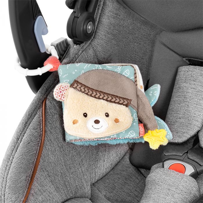 Soft Book for Babies - Bruno - Image 3