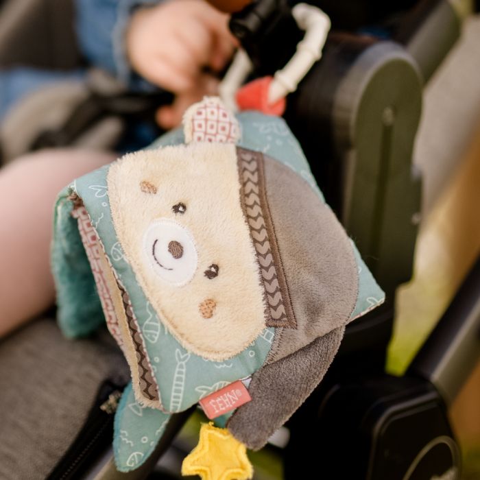 Soft Book for Babies - Bruno - Image 4