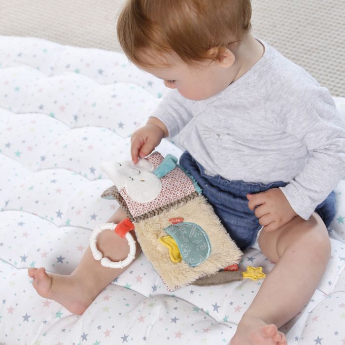 Soft Book for Babies - Bruno - Image 5
