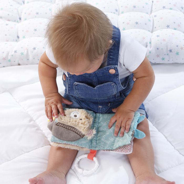 Soft Book for Babies - Bruno - Image 7