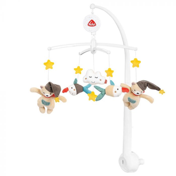 Fehn Musical Mobile - Bruno Bear