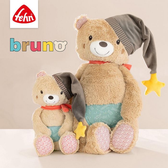 Fehn Musical Mobile - Bruno Bear - Image 4
