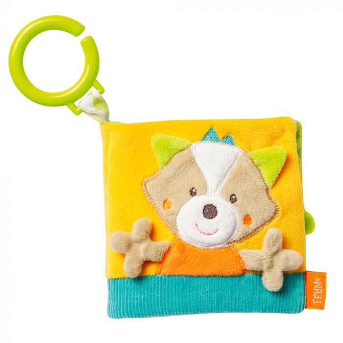 Soft Book for Babies - Fox - Image 4