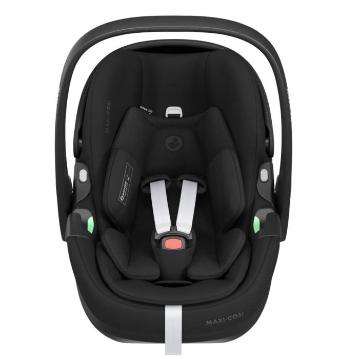 Maxi-Cosi Pebble 360 Pro - Essential Black - Image 2