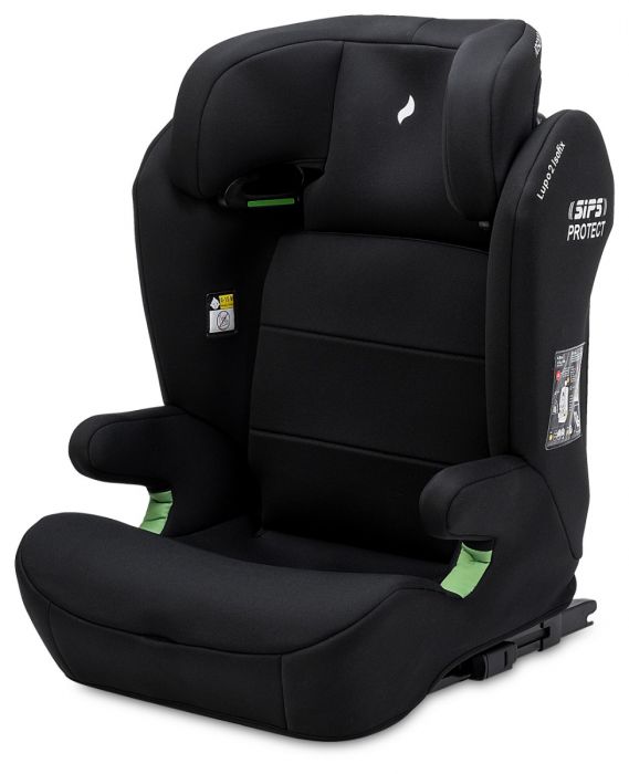 Osann Lupo 2 Isofix i-Size Car Seat | 76-150 cm | Enhanced Side Protection - Image 6