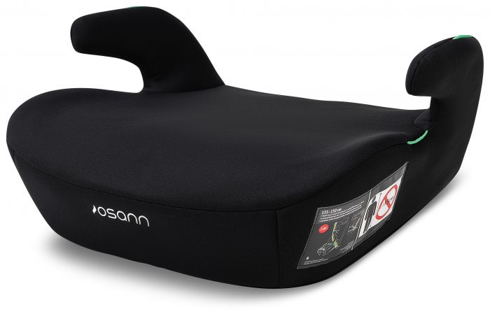 Osann Boost R129 Booster Seat (135–150 cm, 7+ Years) - Belt-Fit Universal Installation