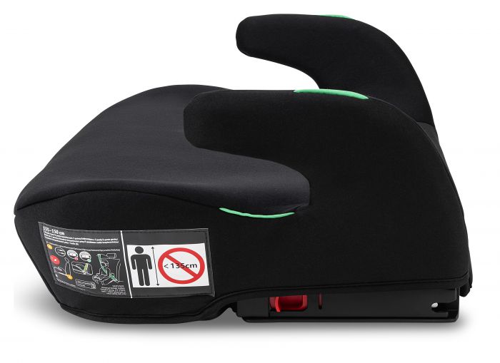 Osann Boost Isofix R129 Booster Seat (135–150 cm, 7+ Years) - Isofix & Belt-Fit Flexibility - Image 2