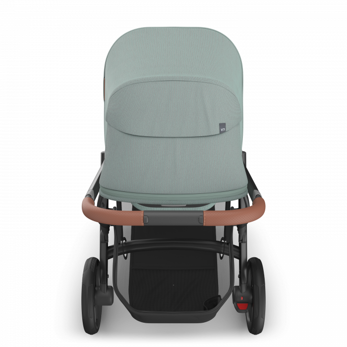 Uppababy Vista V3 pushchair & carrycot - Kenzi - Image 22