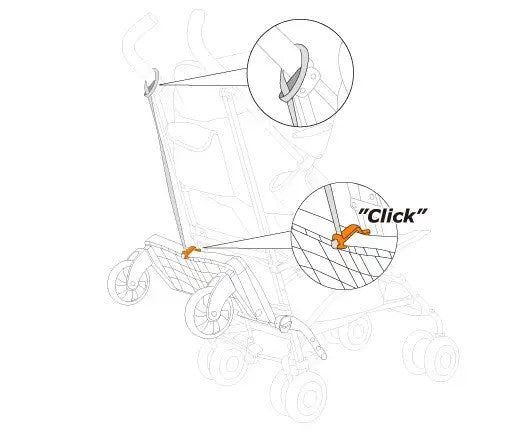 Lascal Maxi Buggyboard - Image 4