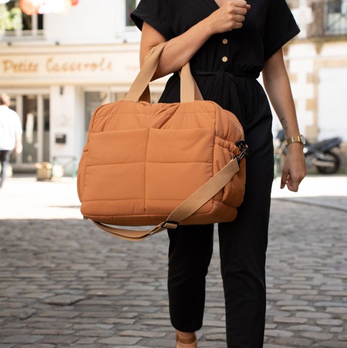 Thermobaby Plume Changing Bag - Autumn - Image 2