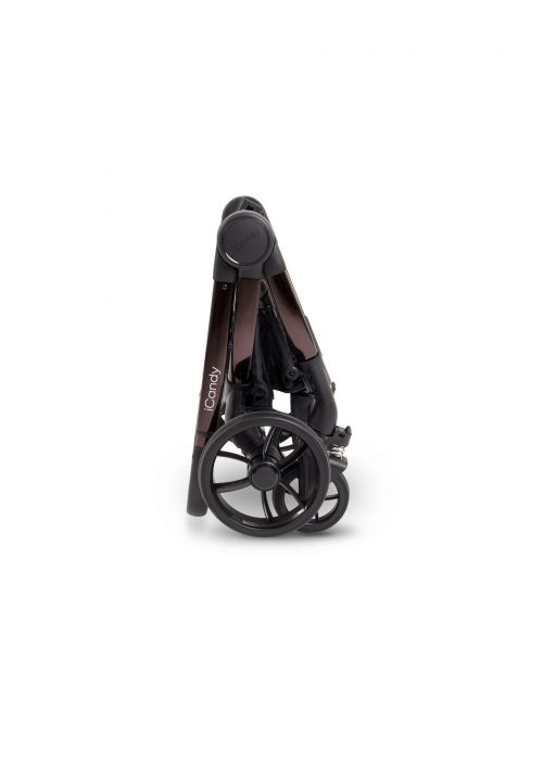 iCandy Peach 7 Combo Pushchair Complete Bundle, Coco - Image 7