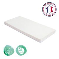 Candide Fresh Co-Sleeper / Crib Mattress (50cm x 83cm)