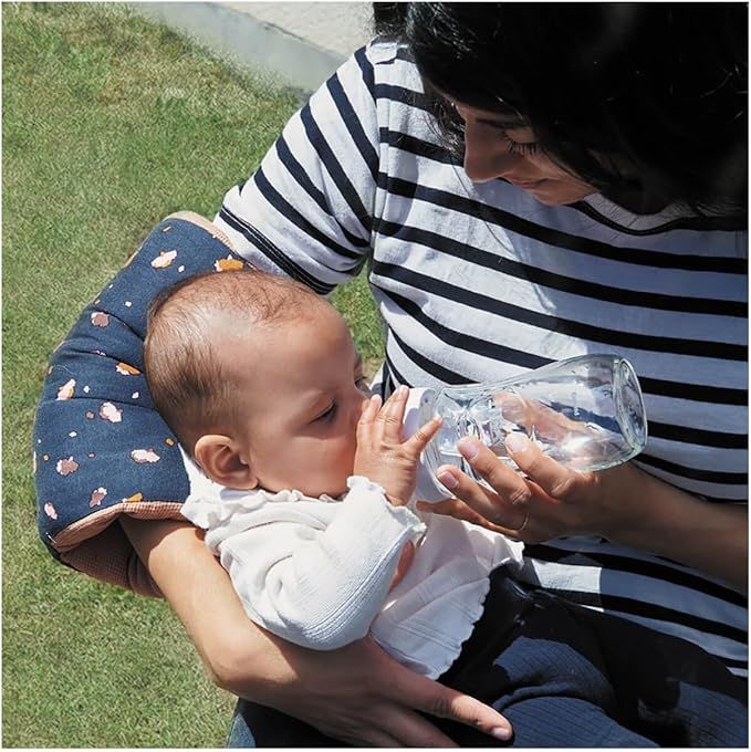 Candide Nursing Armband – Soft Support for Breastfeeding & Bottle Feeding - Multicolour - Image 2