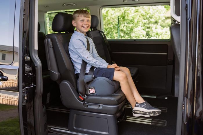 Osann Up i-Size Booster Seat for children 125-150 cm, Ages 7-12 - Image 5