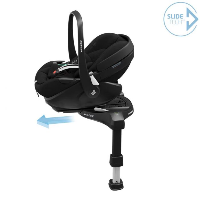 Maxi Cosi Pebble 360 Pro2 - Twillic Black - Image 4