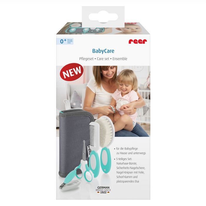 Babycare 5 Piece Toiletries Set - Image 2