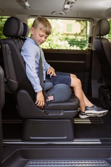 Osann Up i-Size Booster Seat for children 125-150 cm, Ages 7-12 - Image 4