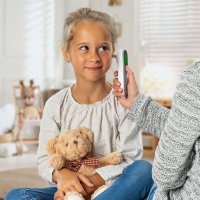 4 in1 Colour MaxTemp infrared clinical thermometer - Image 3