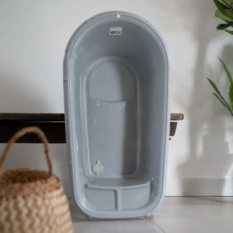 Thermobaby Baby Bath - White - Image 2