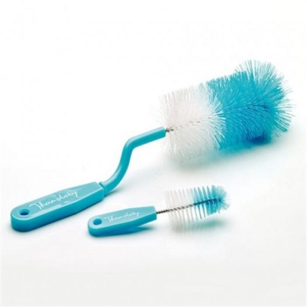 Thermobaby Rotating Baby Bottle Brushes - 2 pk