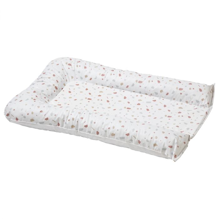 Babycalin Flocon Change Mat - Terrazzo - Image 2