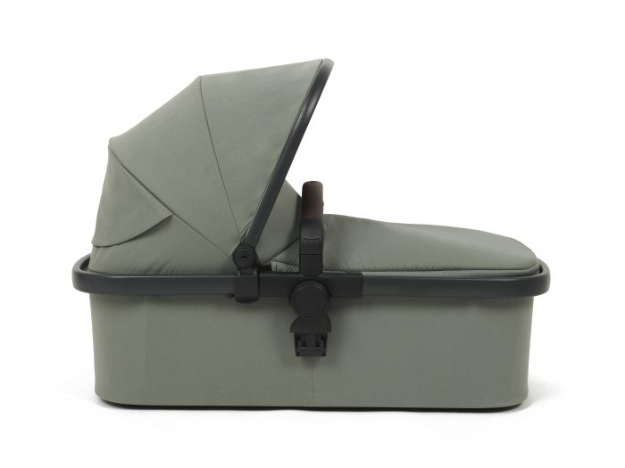 Babylo Zummi Halo Travel System (includes seat unit, carrycot, car seat adaptors, seat liner, organiser, cupholder & rain cover) - Sage Green - Image 24