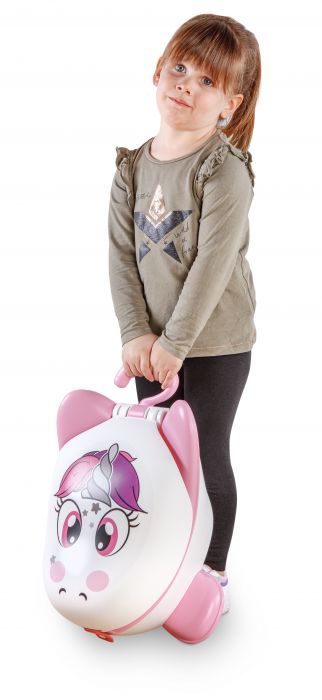 Unicorn Travelling Potty