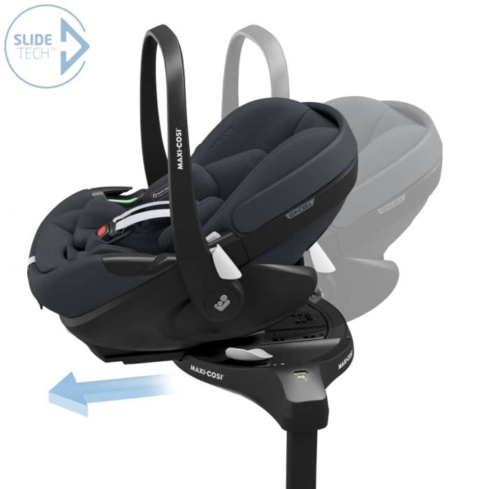 Maxi-Cosi Pebble 360 Pro - Essential Graphite - Image 15