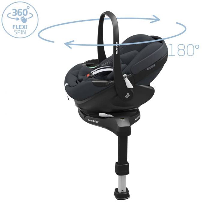 Maxi-Cosi Pebble 360 Pro - Essential Graphite - Image 13