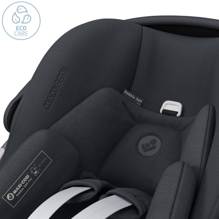 Maxi-Cosi Pebble 360 Pro - Essential Graphite - Image 10