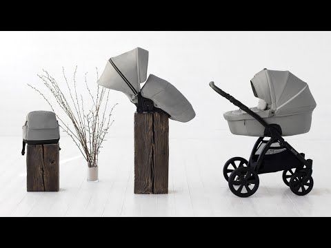 Noordi FJORDI 3 IN 1 Travel System - Fern - Image 2