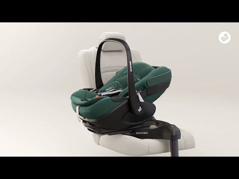 Maxi-Cosi Pebble 360 Pro - Essential Graphite - Image 2