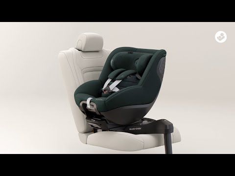 Maxi-Cosi Pearl 360 Pro - Authentic Black - Image 11