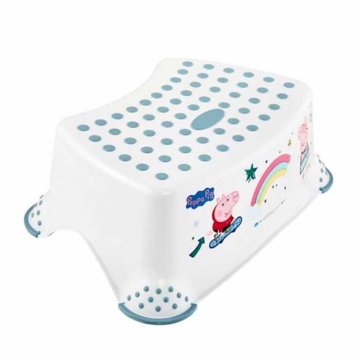 Keeper Peppa Pig Non-Slip Step Stool - Image 2