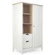 Mamas & Papas Harwell 3-Piece Nursery Furniture Set – White - Image 6