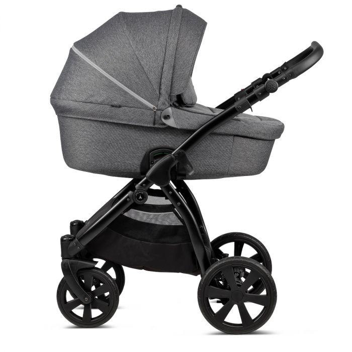Noordi FJORDI 3 IN 1 Travel System - Dark Grey - Image 10