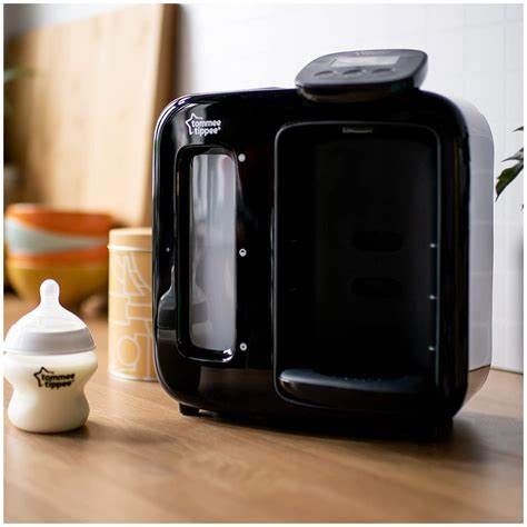 Tommee Tippee - Perfect Prep Day & Night Black - Image 3