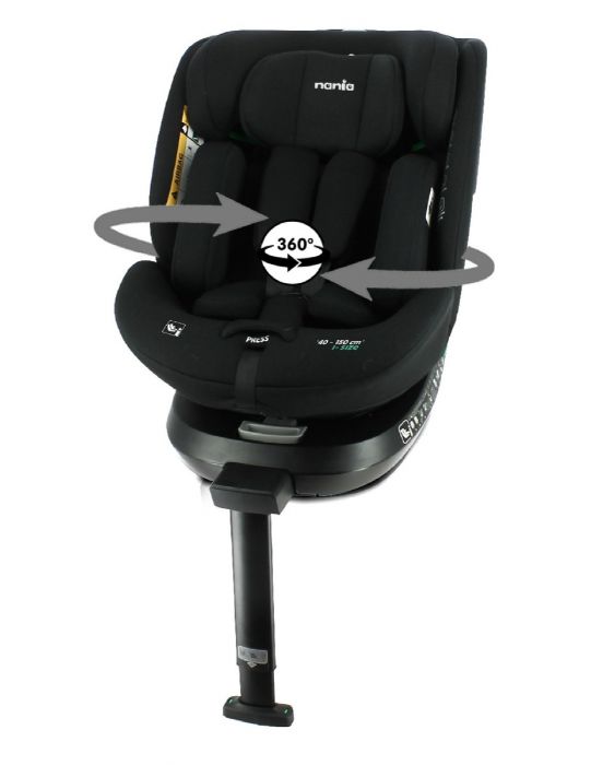 Spirit R129 360° i-Size Car Seat