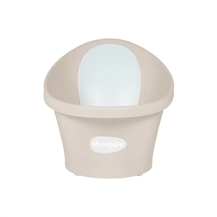 Shnuggle Baby Bath Taupe