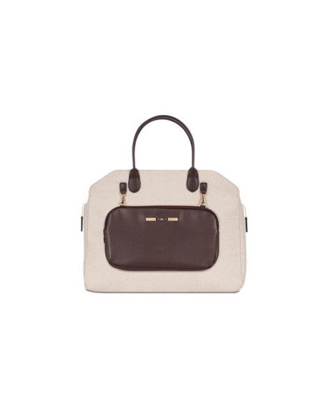 Venicci Tinum Upline 3in1 Travel System - Stone Beige - Image 7