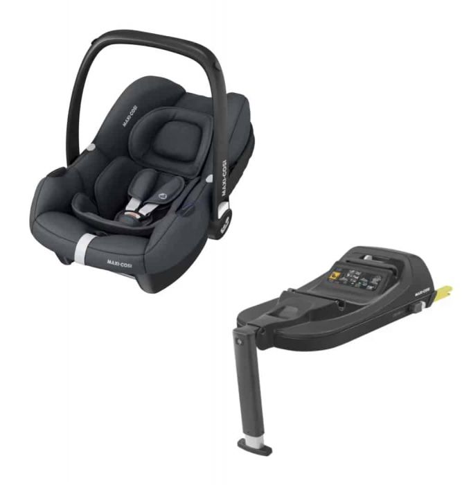 Uppababy Vista V3 Ultimate Newborn Bundle - Liam - Image 4