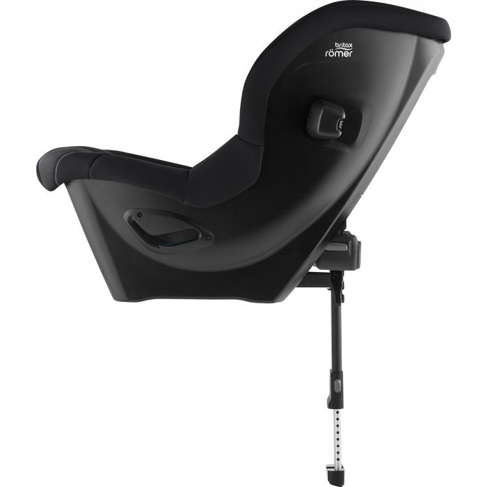 Britax Max-Safe Pro, 3mths to 7yrs or 36kg Rear Facing Car Seat - Galaxy Black - Image 9