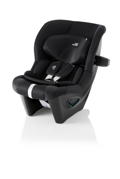 Britax Max-Safe Pro, 3mths to 7yrs or 36kg Rear Facing Car Seat - Galaxy Black - Image 7